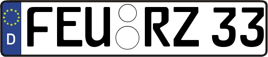 FEU-RZ33