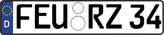FEU-RZ34