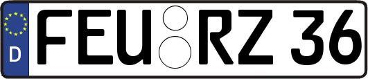 FEU-RZ36