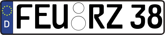 FEU-RZ38