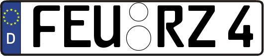 FEU-RZ4