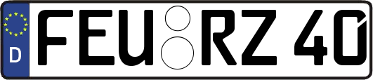 FEU-RZ40