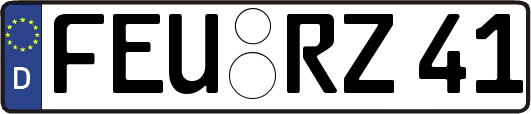 FEU-RZ41