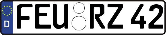 FEU-RZ42