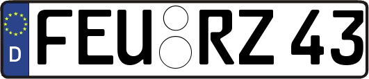 FEU-RZ43