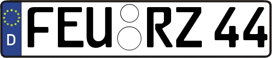 FEU-RZ44