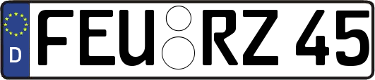 FEU-RZ45