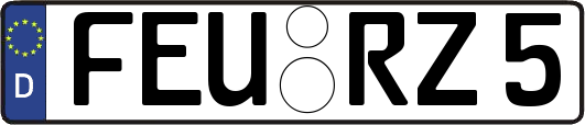 FEU-RZ5