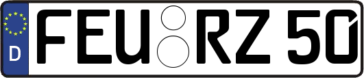 FEU-RZ50