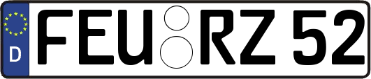 FEU-RZ52
