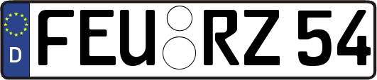 FEU-RZ54