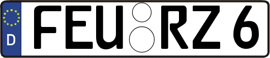 FEU-RZ6