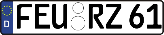 FEU-RZ61