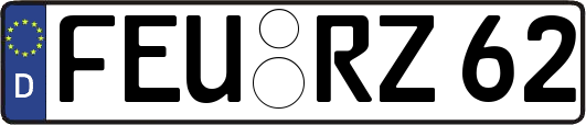 FEU-RZ62