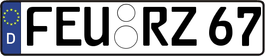 FEU-RZ67