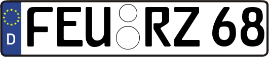 FEU-RZ68