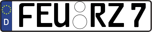 FEU-RZ7