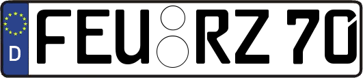 FEU-RZ70