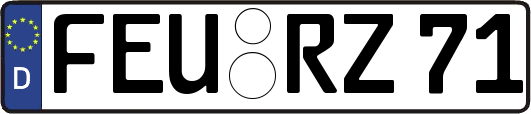 FEU-RZ71