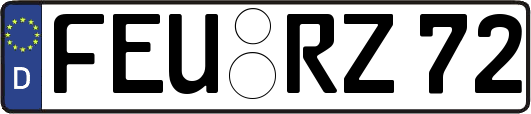 FEU-RZ72