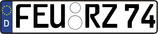 FEU-RZ74