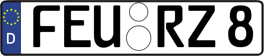 FEU-RZ8