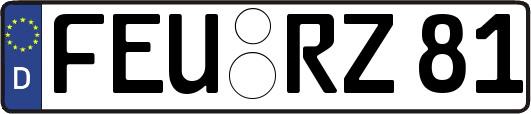 FEU-RZ81