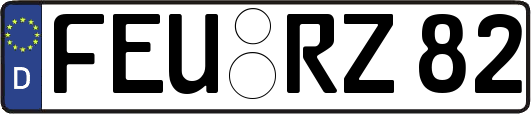 FEU-RZ82