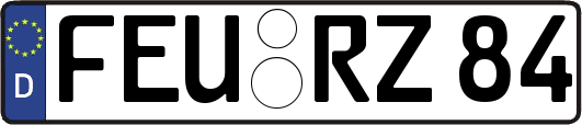 FEU-RZ84