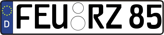 FEU-RZ85