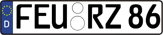 FEU-RZ86