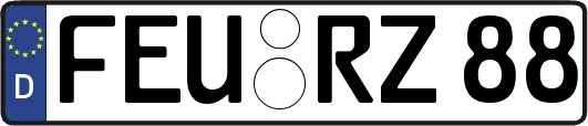 FEU-RZ88
