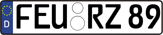 FEU-RZ89
