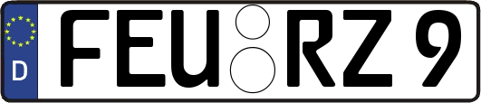 FEU-RZ9