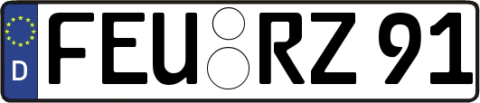 FEU-RZ91