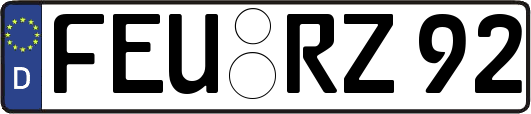 FEU-RZ92