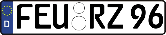 FEU-RZ96