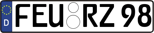 FEU-RZ98