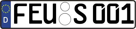 FEU-S001