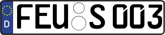 FEU-S003