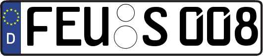 FEU-S008
