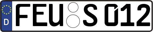 FEU-S012