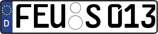 FEU-S013