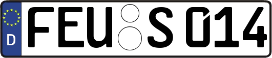 FEU-S014