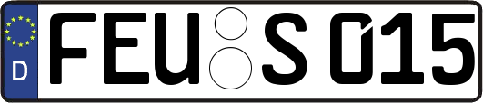 FEU-S015