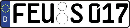 FEU-S017