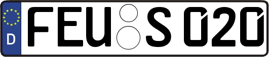 FEU-S020