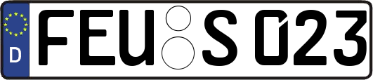 FEU-S023