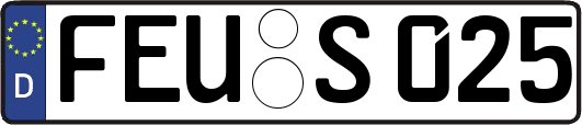 FEU-S025