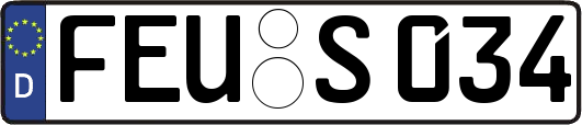 FEU-S034